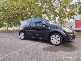 Citroen C2 2010