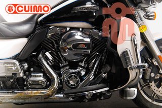 HARLEY DAVIDSON ELECTRA GLIDE ULTRA CLASSIC