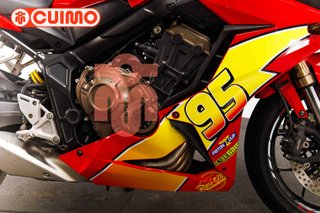 HONDA CBR 650 R