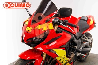 HONDA CBR 650 R