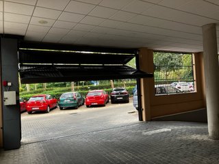 Plaza de garaje en renfe villaverde bajo