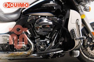 HARLEY DAVIDSON ELECTRA GLIDE ULTRA CLASSIC