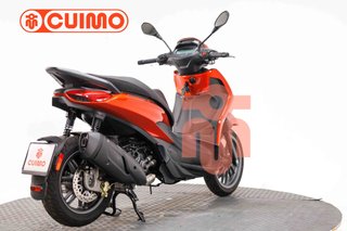 PIAGGIO BEVERLY 300 HPE