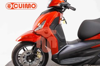 PIAGGIO BEVERLY 300 HPE