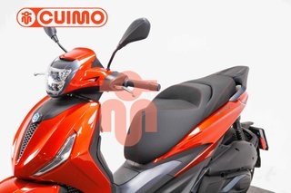 PIAGGIO BEVERLY 300 HPE