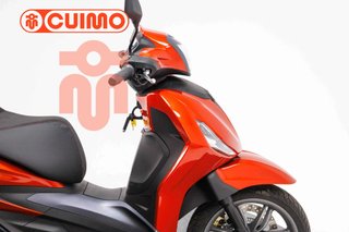 PIAGGIO BEVERLY 300 HPE