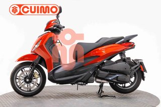 PIAGGIO BEVERLY 300 HPE