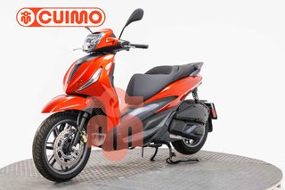 PIAGGIO BEVERLY 300 HPE