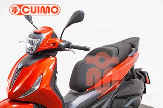 PIAGGIO BEVERLY 300 HPE