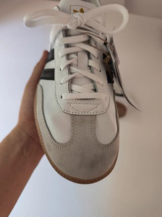 Adidas Samba Talla 45 1/3 nuevas IF0642