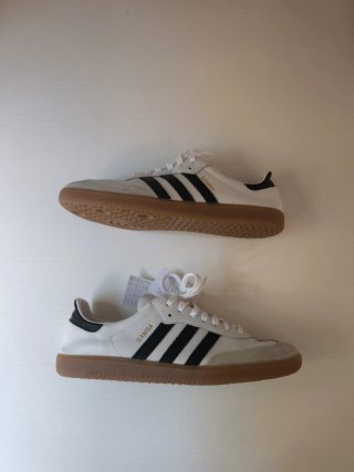 Adidas Samba Talla 45 1/3 nuevas IF0642