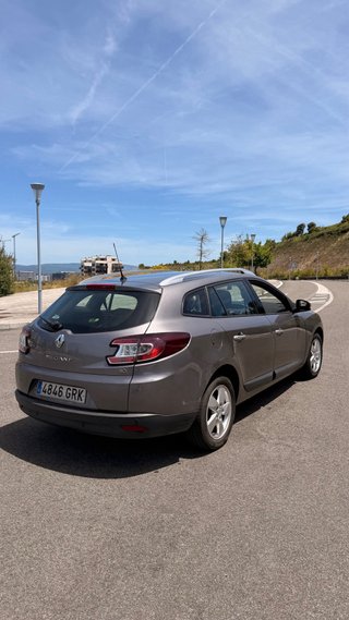 Renault Megane 2010