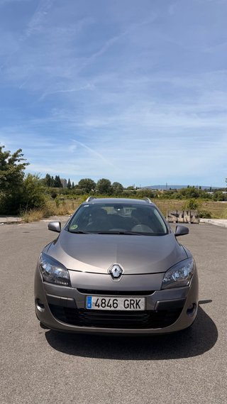 Renault Megane 2010