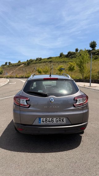 Renault Megane 2010