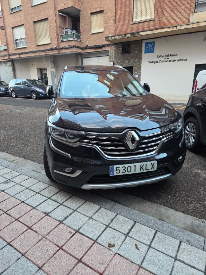 Renault Koleos 2018 - foto 1