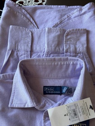 Ralph Lauren Women Oxford Shirt – Size 6 (M)