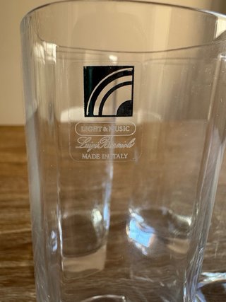 4 Vasos de tubo