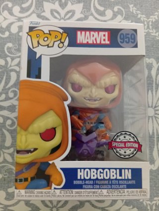 Funko Pop! Marvel Hobgoblin 959