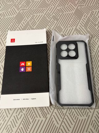 Funda Xiaomi 14T Negra