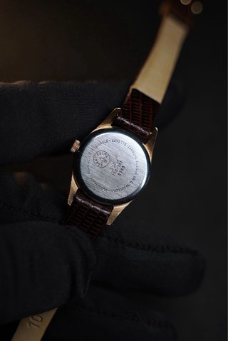 VINTAGE | Cauny Swiss Lady + revisado por relojero