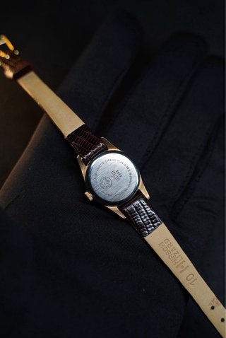 VINTAGE | Cauny Swiss Lady + revisado por relojero