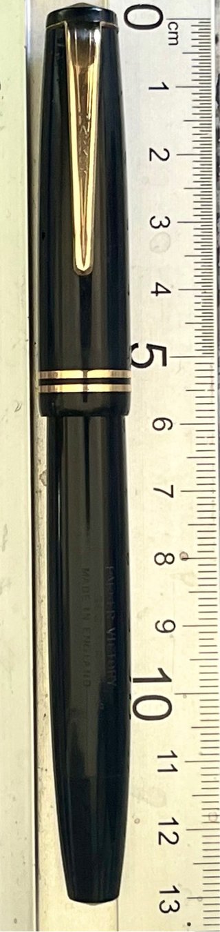 Penna stilografica Parker Victory 1945 Pluma UK