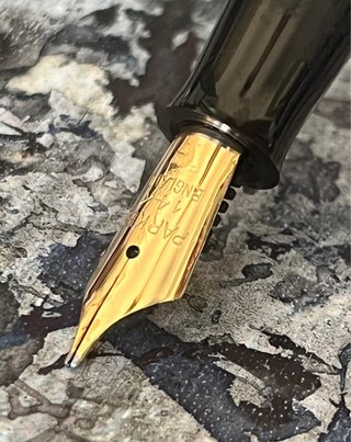 Penna stilografica Parker Victory 1945 Pluma UK