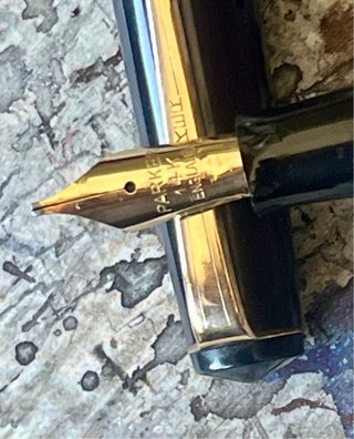 Penna stilografica Parker Victory 1945 Pluma UK