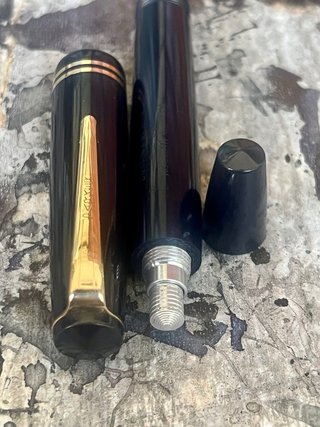 Penna stilografica Parker Victory 1945 Pluma UK