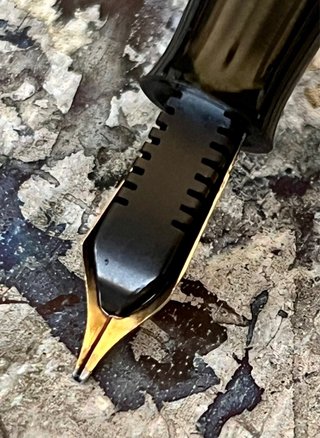 Penna stilografica Parker Victory 1945 Pluma UK