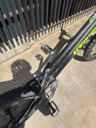 Bicicleta Trial Jitsie