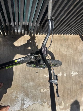 Bicicleta Trial Jitsie