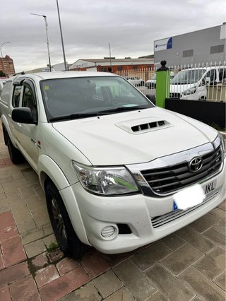 Toyota Hilux 2016