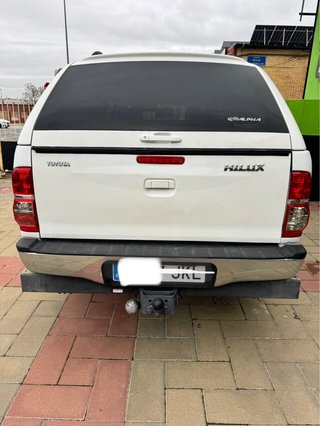 Toyota Hilux 2016