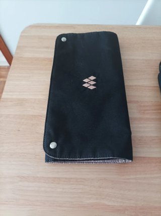 Silla de paseo McLaren Quest negra