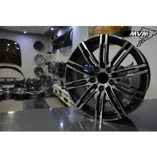 Juego de 4 Llantas 21 MC Turbo Black P004