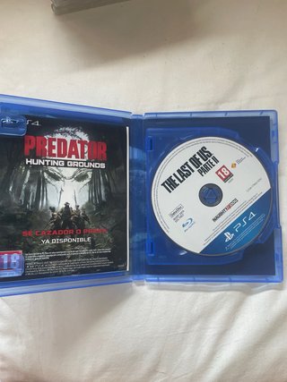 The Last of Us Part II PS4