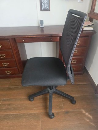 Silla de oficina ergonómica