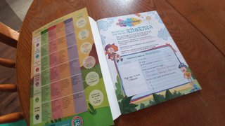 Cuaderno de 5 Primaria repaso curso en vacaciones