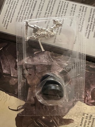 Ugluk figura fascículo Warhammer esdla