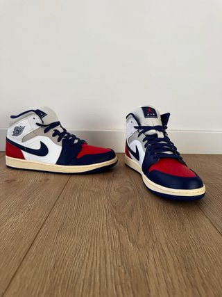 Nike Air Jordan 1 Mid USA