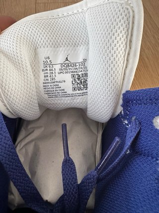 Nike Air Jordan 1 Mid USA