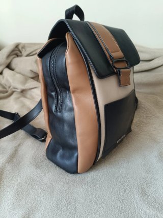 Bolso Mochila Paco Martínez