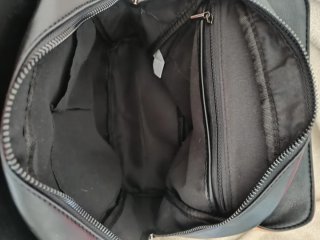 Bolso Mochila Paco Martínez