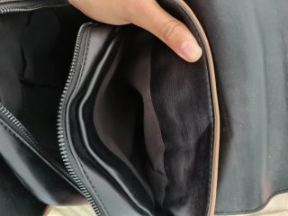 Bolso Mochila Paco Martínez
