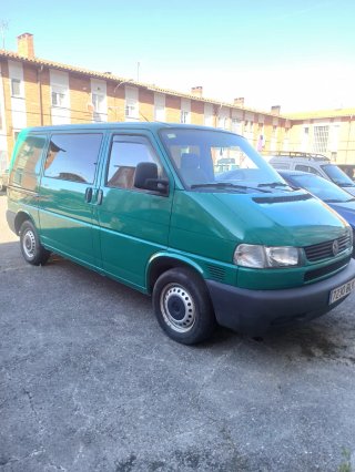 Volkswagen Transporter 2001