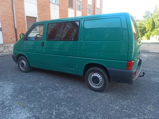 Volkswagen Transporter 2001
