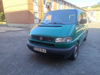 Volkswagen Transporter 2001