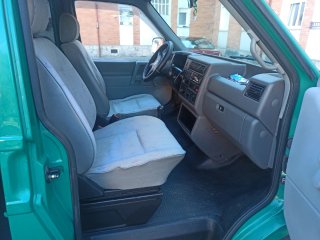 Volkswagen Transporter 2001