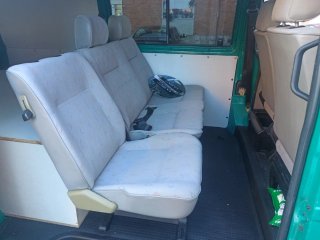 Volkswagen Transporter 2001